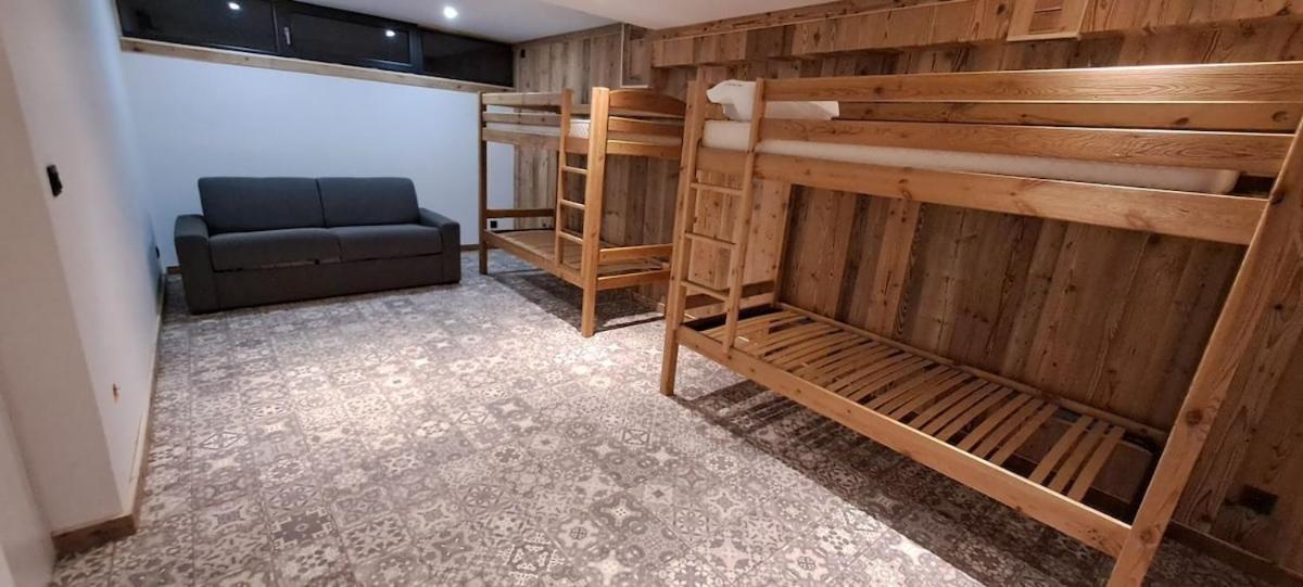 Maison A Moutiers 3 Vallees 4 Chambres 10 Pers Exterior foto
