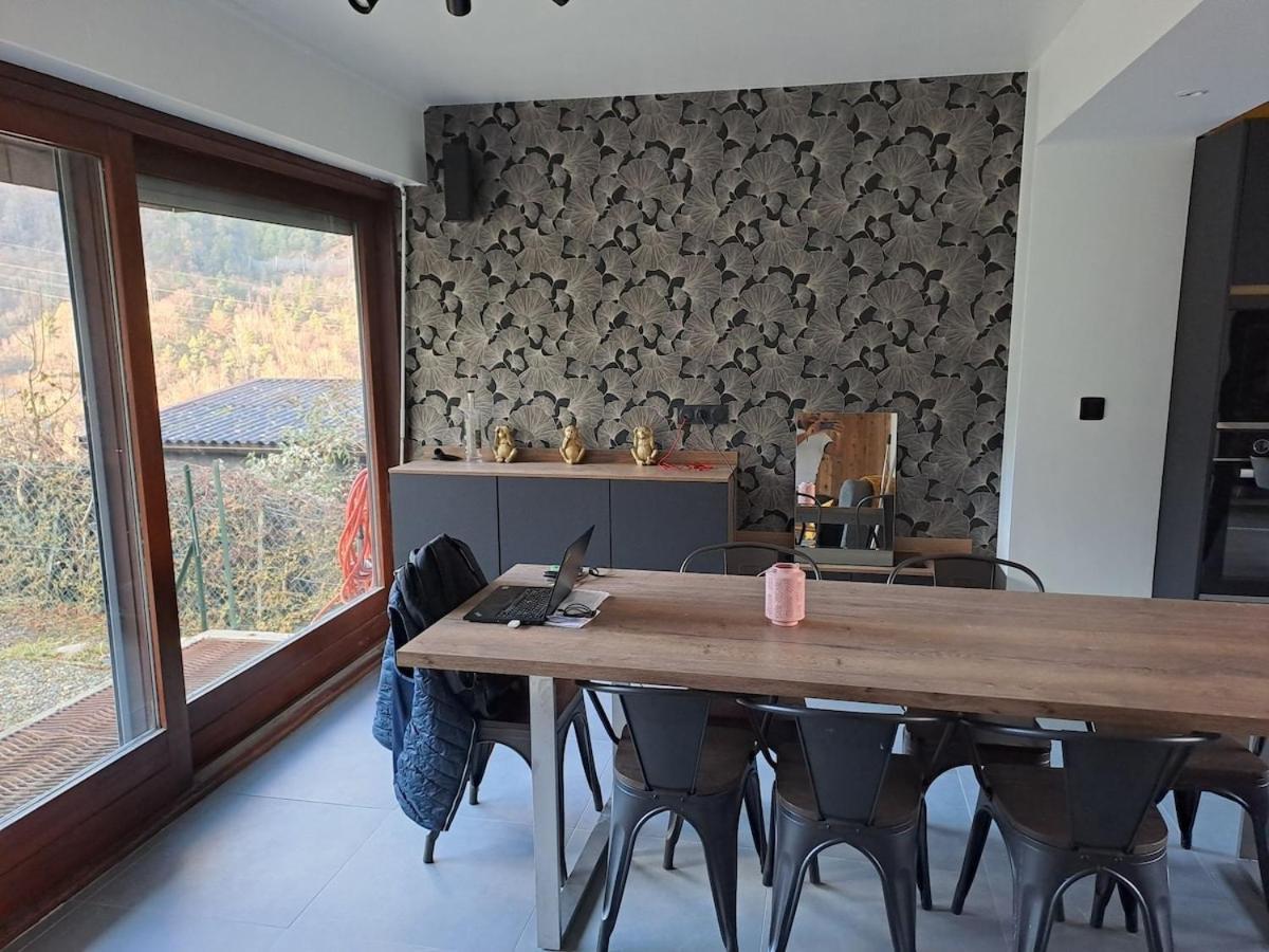 Maison A Moutiers 3 Vallees 4 Chambres 10 Pers Exterior foto