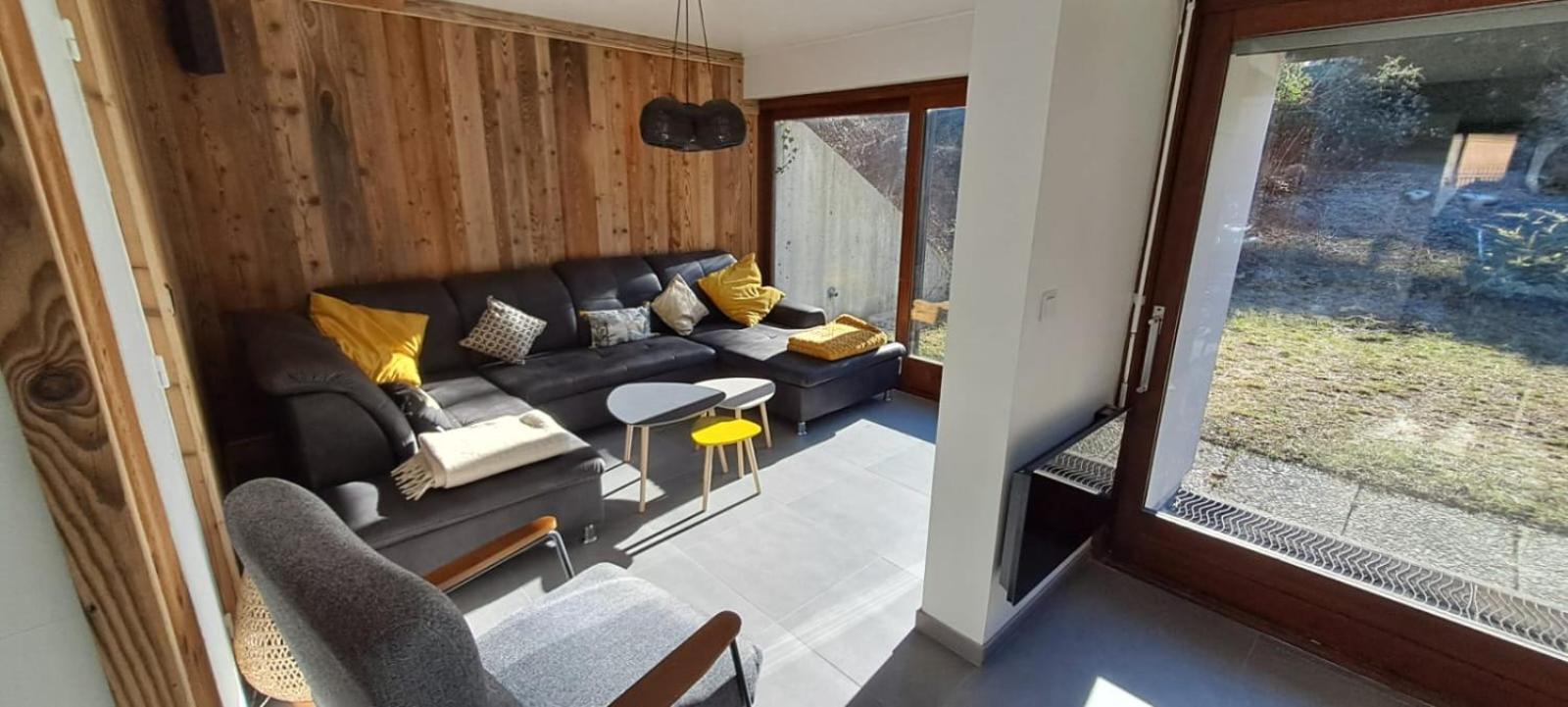 Maison A Moutiers 3 Vallees 4 Chambres 10 Pers Exterior foto