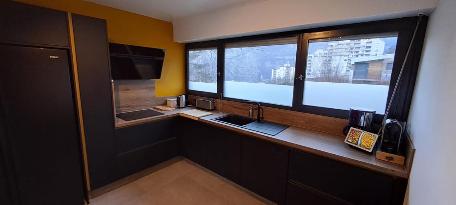 Maison A Moutiers 3 Vallees 4 Chambres 10 Pers Exterior foto