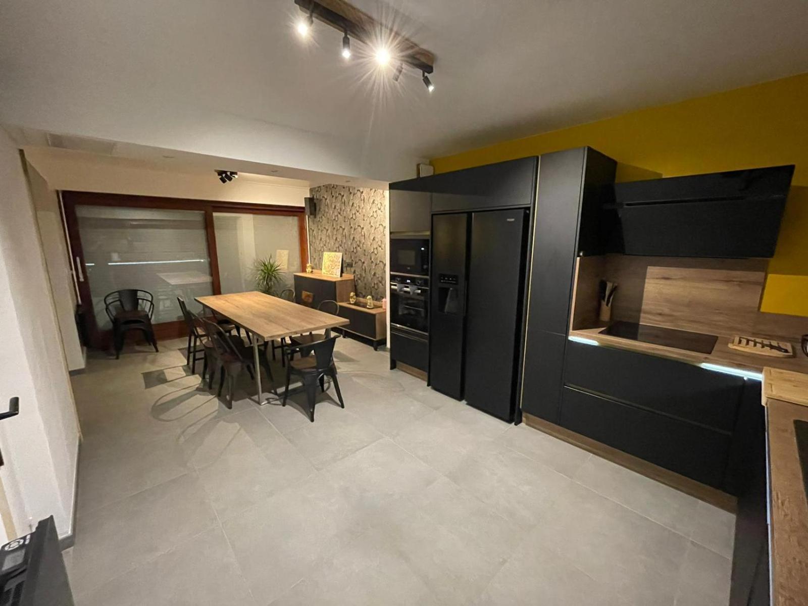 Maison A Moutiers 3 Vallees 4 Chambres 10 Pers Exterior foto