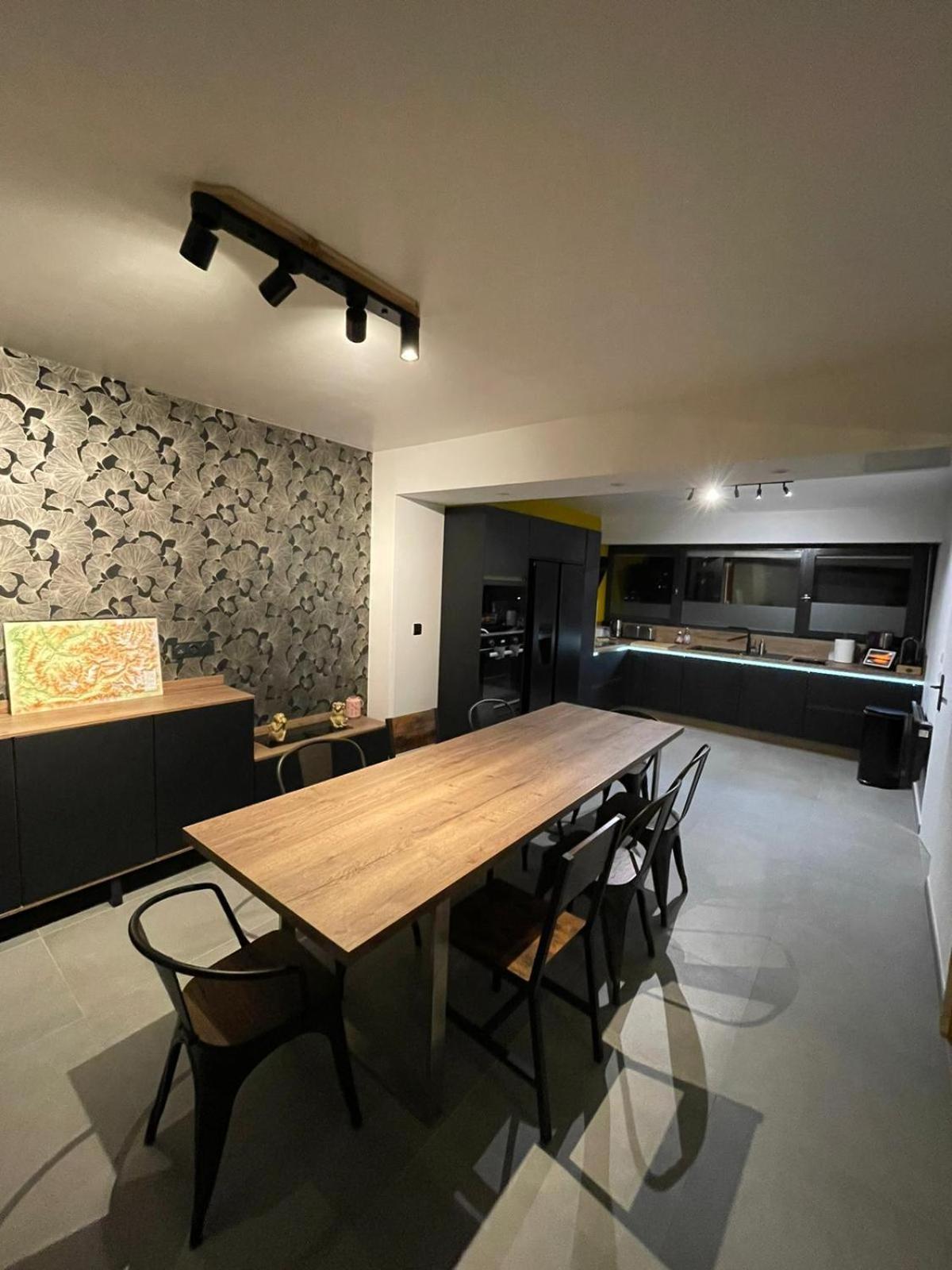 Maison A Moutiers 3 Vallees 4 Chambres 10 Pers Exterior foto