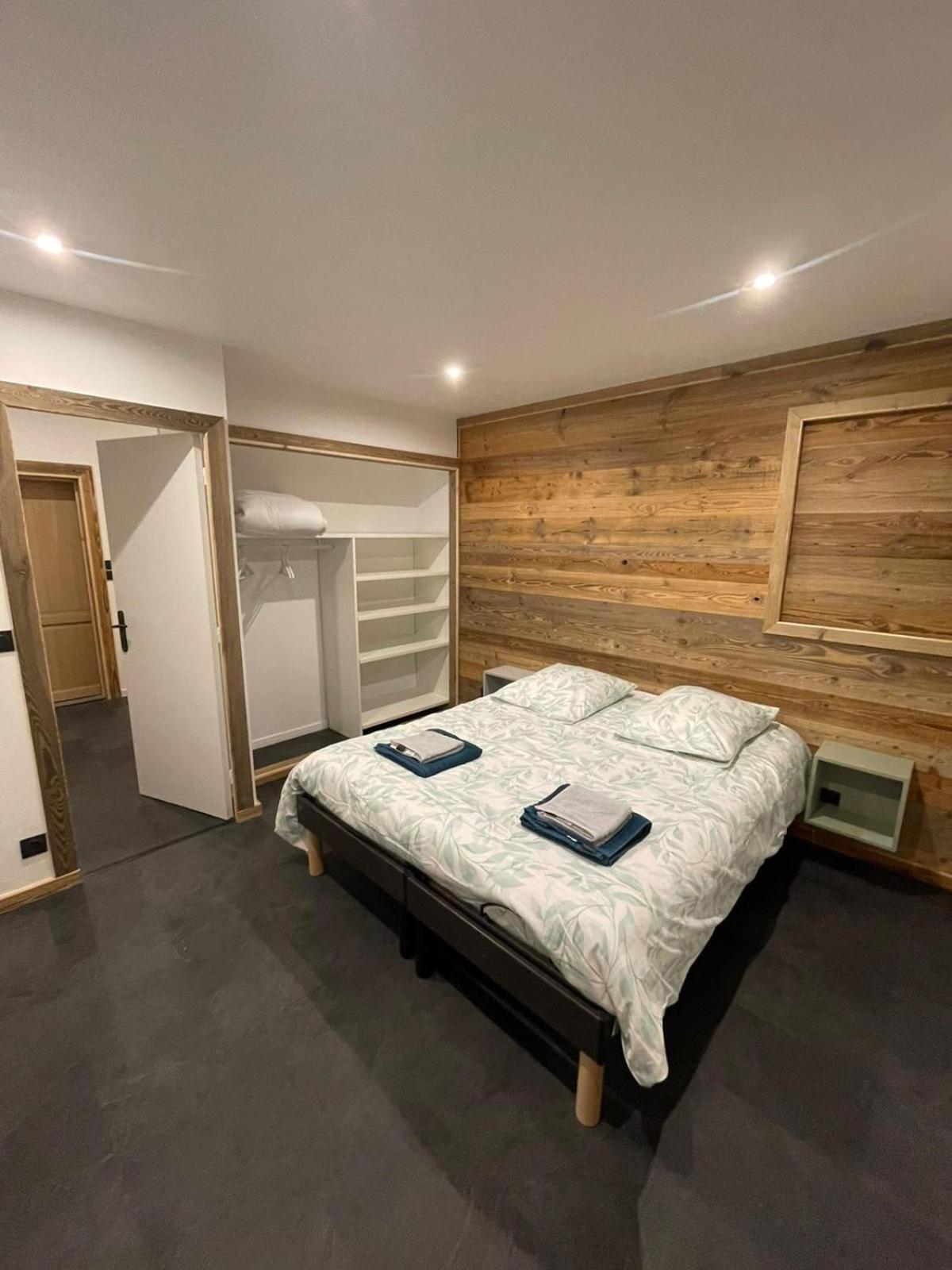 Maison A Moutiers 3 Vallees 4 Chambres 10 Pers Exterior foto