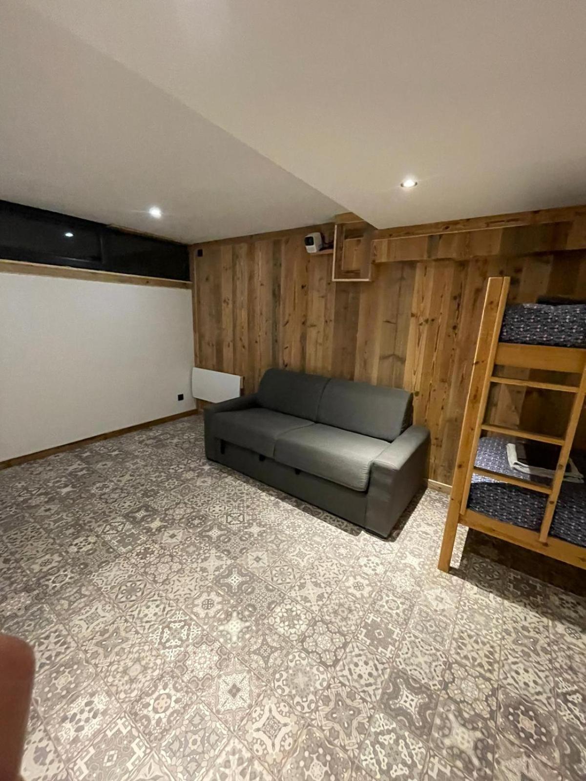 Maison A Moutiers 3 Vallees 4 Chambres 10 Pers Exterior foto